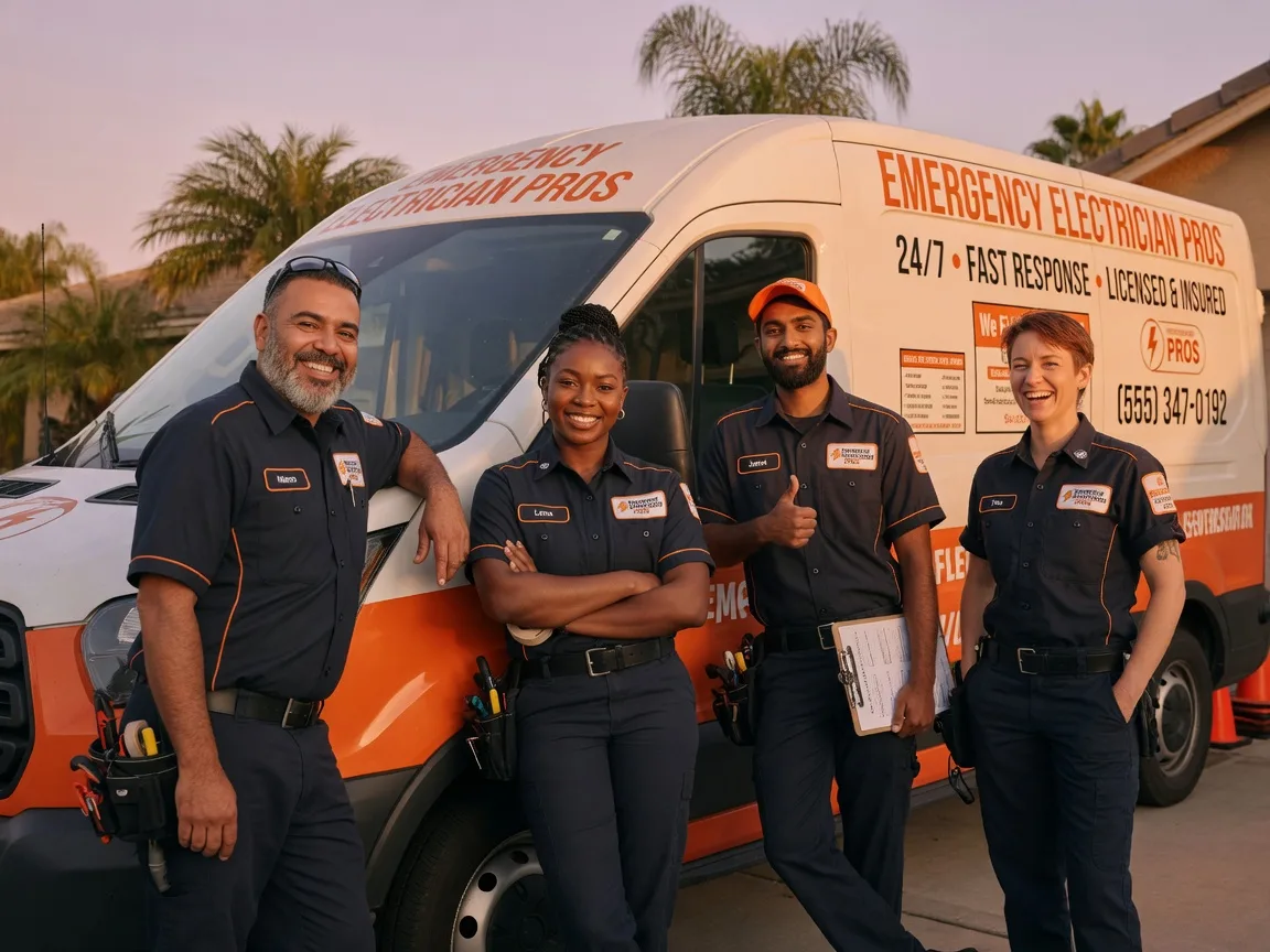 Emergency Electrician company in Hartford, IL