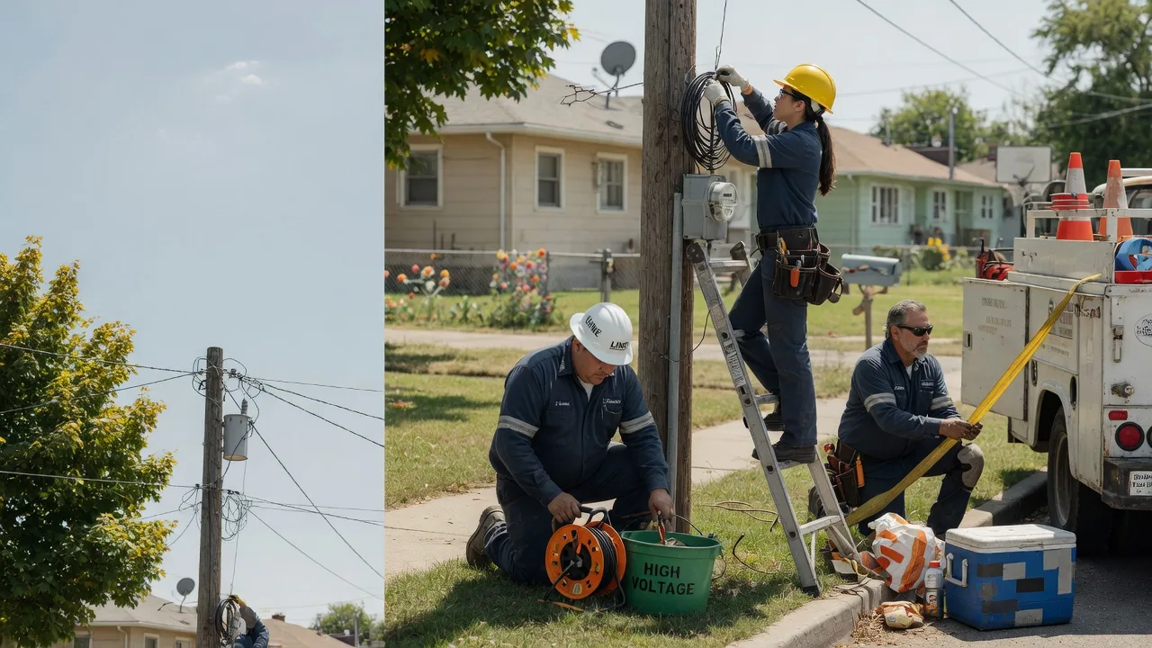 Emergency Electrician in Hartford, IL near me